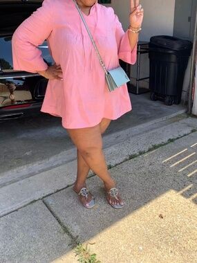 Pretty mini dress
